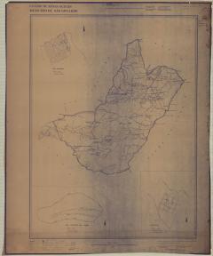 MAPA DO ESTADO DE MINAS GERAIS - MUN..